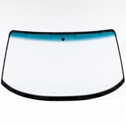 Frontscheibe Windschutzscheibe für VW Transporter Typ 70XB, 70XC, 7DB, 7DW Bj.1990-2003 Grün getönt Blaukeil SH-WSG4176